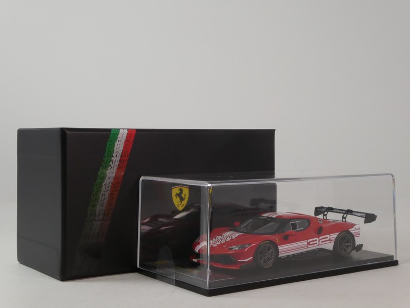 Ferrari 296 GT3 Challenge - immagine 4
