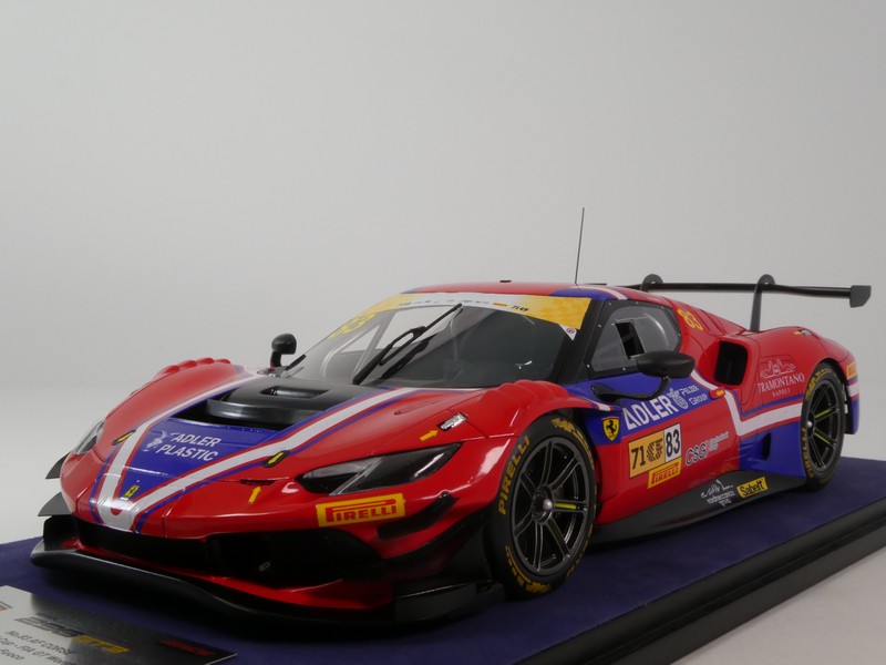 Ferrari 296 GT3 2024