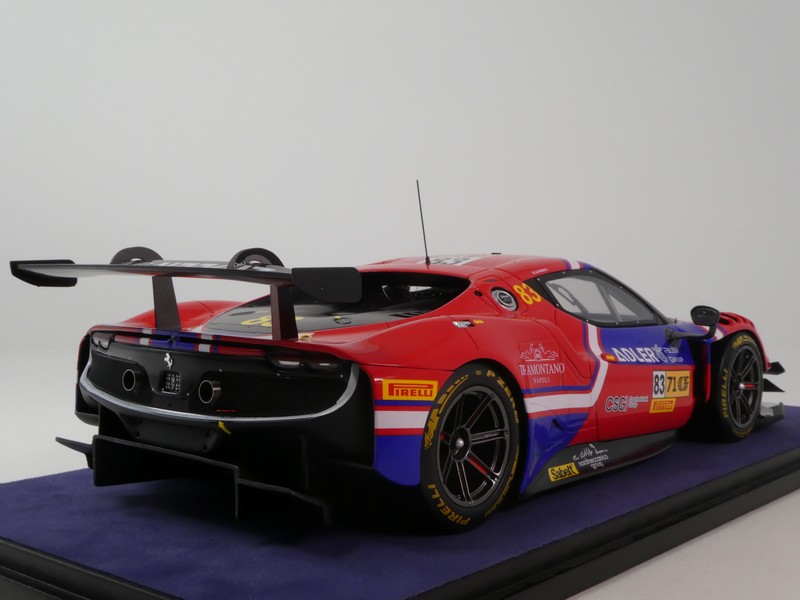 Ferrari 296 GT3 2024 - immagine 2