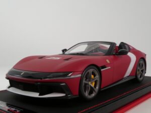 Ferrari 12 Cilindri Spider