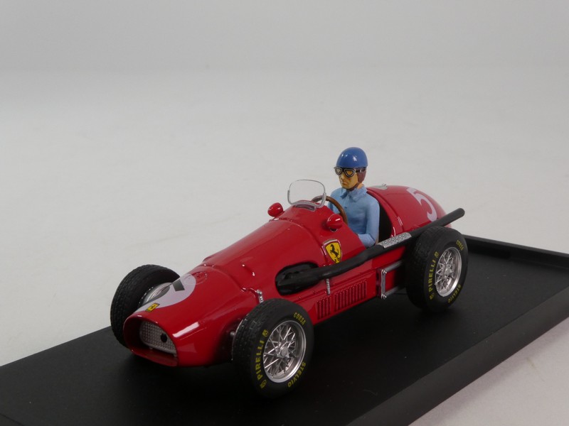 Ferrari 500 F2 1953