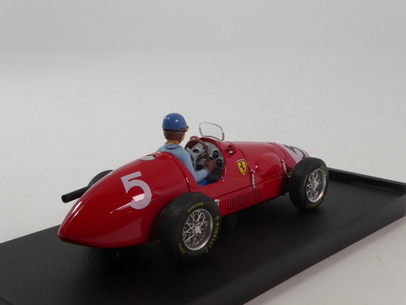 Ferrari 500 F2 1953 - immagine 2
