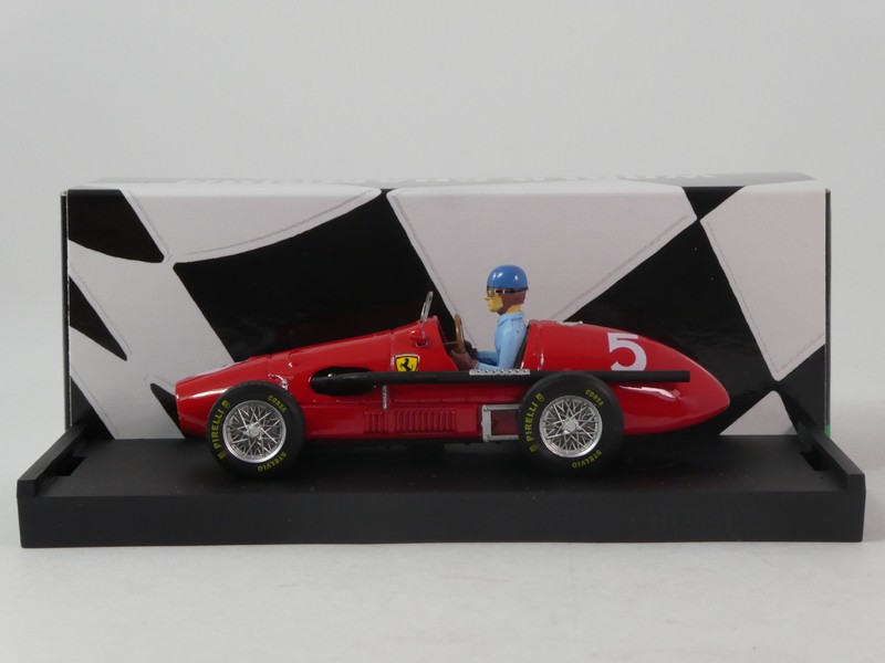 Ferrari 500 F2 1953 - immagine 3