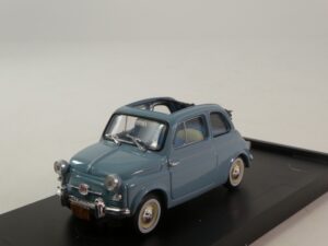 Fiat Nuova 500 1958