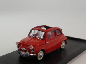 Fiat Nuova 500 1958