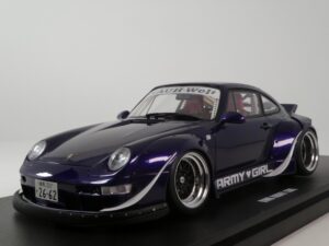 Porsche 911 (993) RWB 2015
