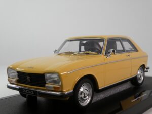 Peugeot 304 S Coupe 1972