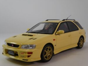 Subaru Impreza WRX STI Version VI Sport Wagon 1999