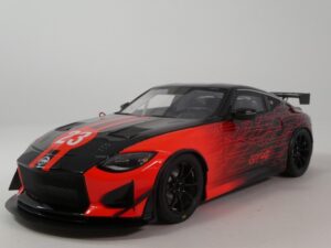 Nissan Z GT4 2022