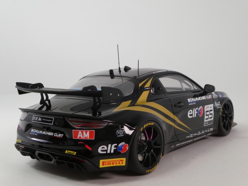 Alpine A110 GT4 EVO 2024 - immagine 2