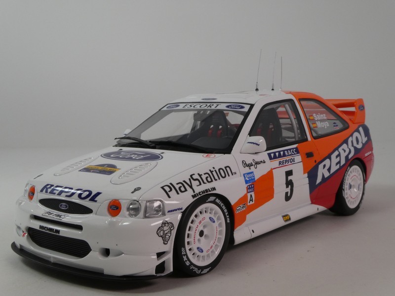 Ford Escort WRC 1997