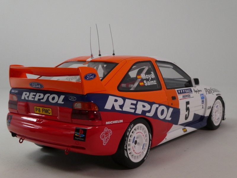 Ford Escort WRC 1997 - immagine 2