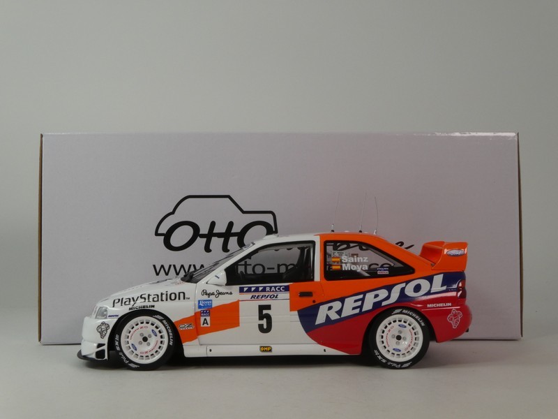 Ford Escort WRC 1997 - immagine 3