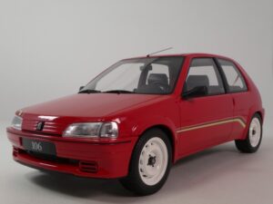 Peugeot 106 Rallye Phase 1 1993