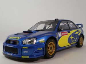 Subaru Impreza S9 WRC03 2003