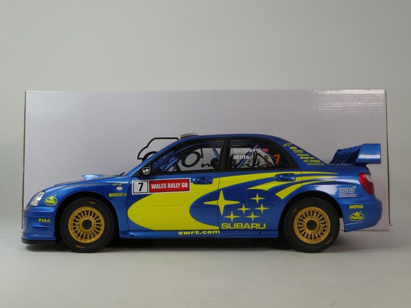 Subaru Impreza S9 WRC03 2003 - immagine 3