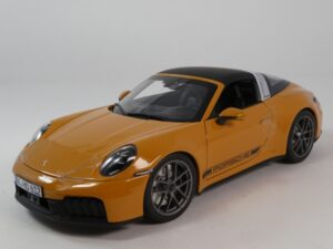 Porsche 911 Targa 2024