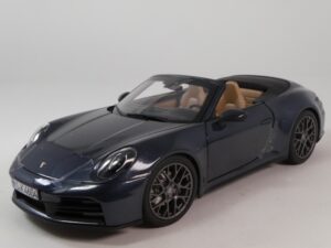 Porsche 911 Carerra S Cabriolet 2024