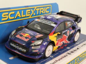 Ford Puma Rally1 2025