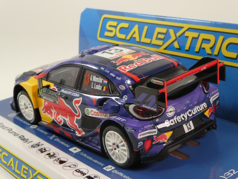 Ford Puma Rally1 2025 - immagine 2