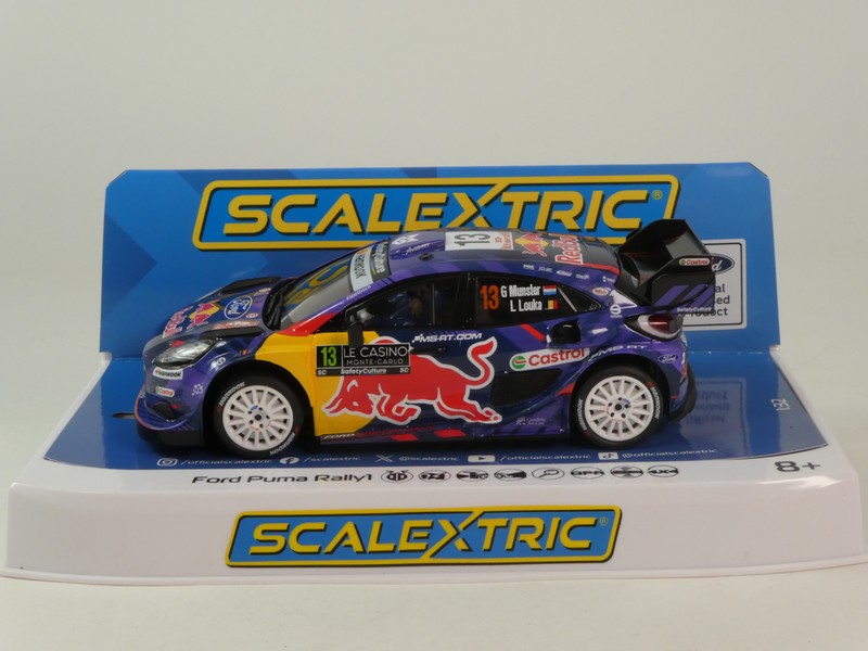 Ford Puma Rally1 2025 - immagine 3