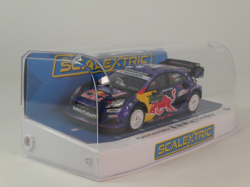 Ford Puma Rally1 2025 - immagine 4