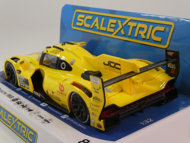 Porsche 963 2025 - immagine 2