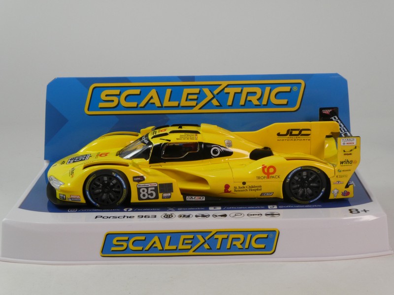 Porsche 963 2025 - immagine 3