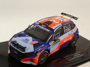 Hyundai i20 N Rally2 2025