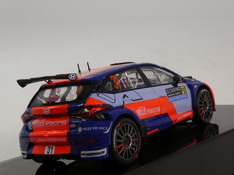 Hyundai i20 N Rally2 2025 - immagine 2