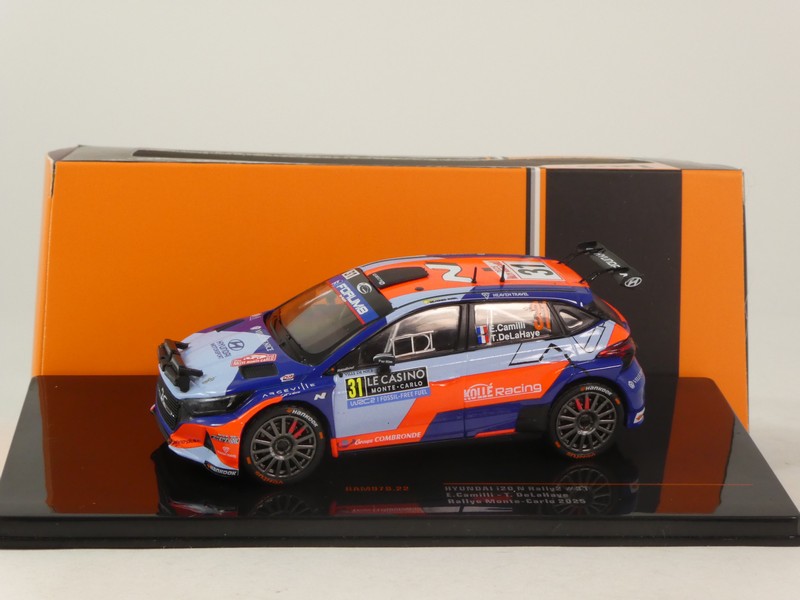 Hyundai i20 N Rally2 2025 - immagine 3