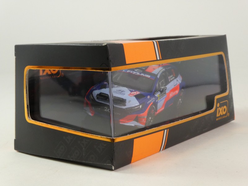 Hyundai i20 N Rally2 2025 - immagine 4