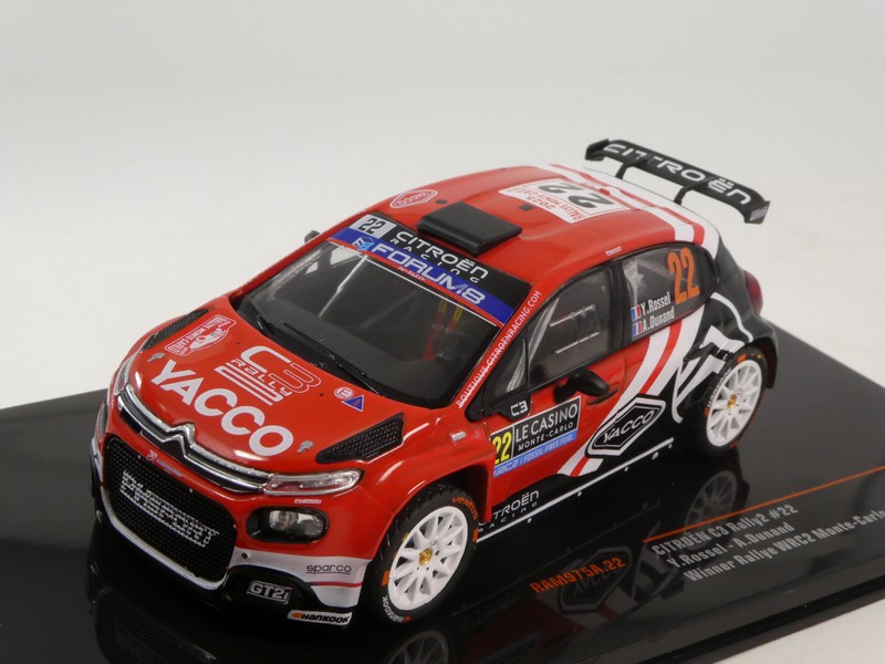Citroen C3 Rally2 2025