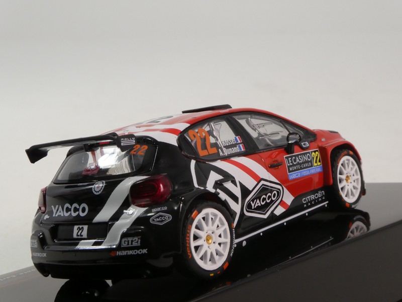 Citroen C3 Rally2 2025 - immagine 2