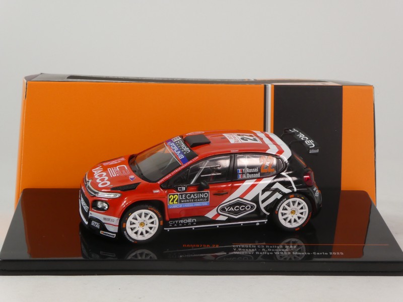 Citroen C3 Rally2 2025 - immagine 3
