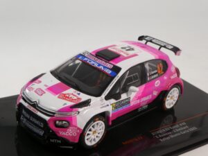 Citroen C3 Rally2 2025
