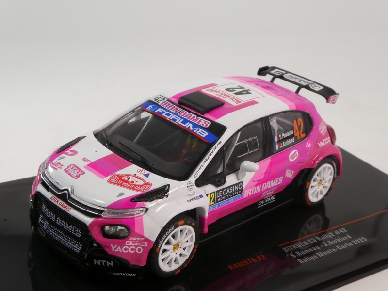 Citroen C3 Rally2 2025