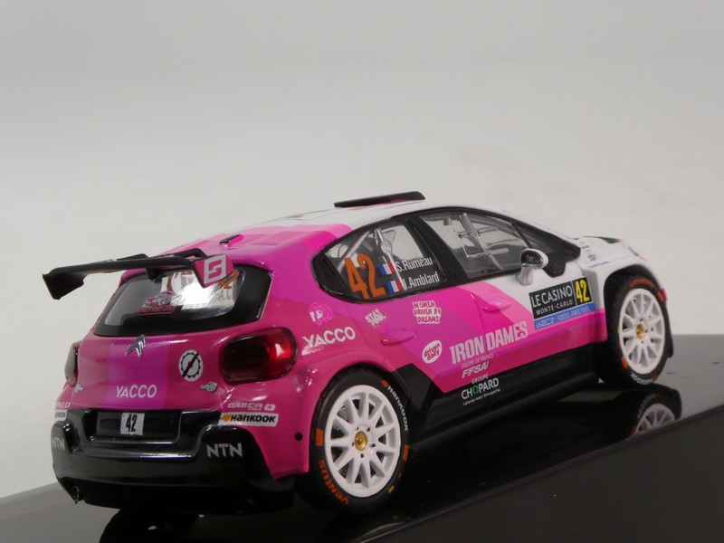Citroen C3 Rally2 2025 - immagine 2