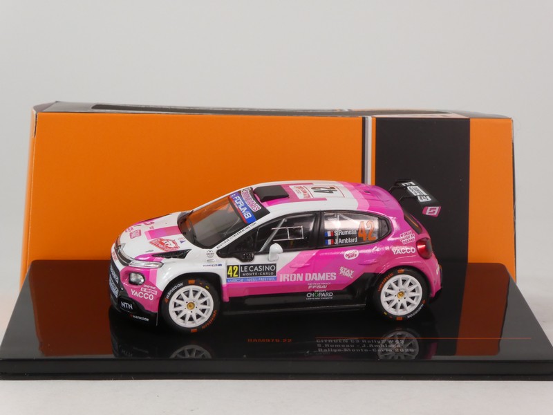 Citroen C3 Rally2 2025 - immagine 3
