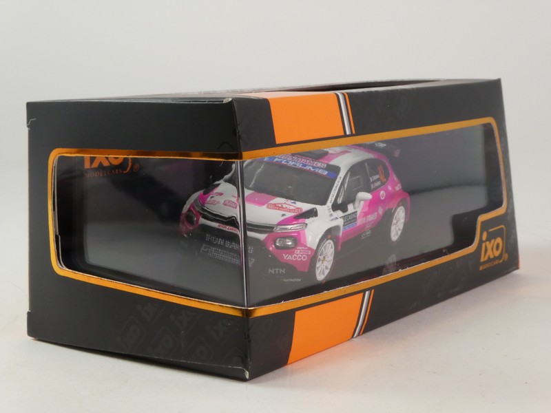 Citroen C3 Rally2 2025 - immagine 4
