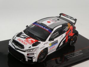 Toyota GR Yaris Rally2 2025