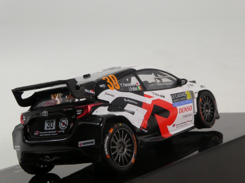 Toyota GR Yaris Rally2 2025 - immagine 2