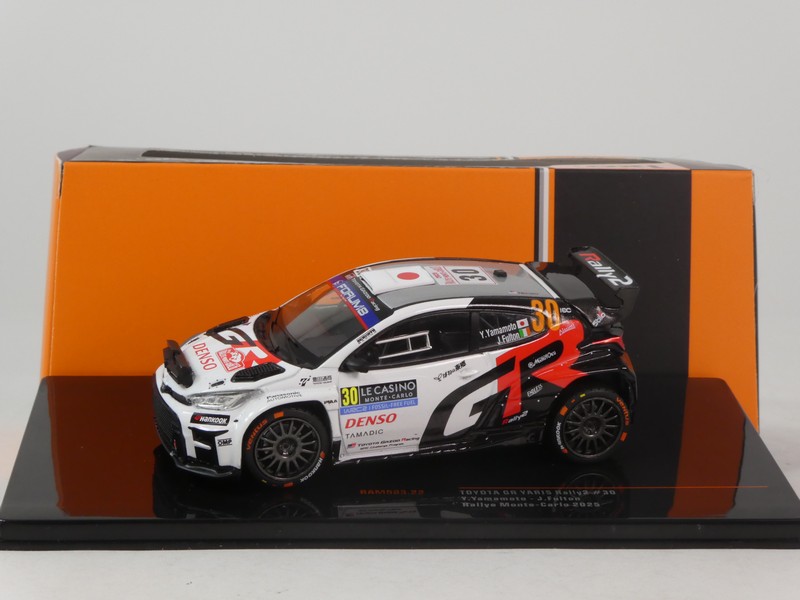 Toyota GR Yaris Rally2 2025 - immagine 3