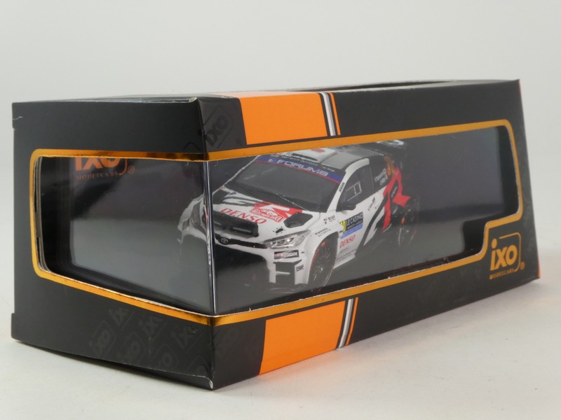 Toyota GR Yaris Rally2 2025 - immagine 4