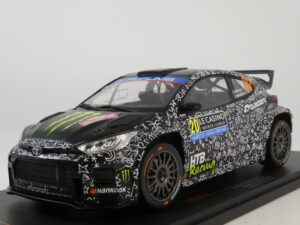 Toyota GR Yaris Rally2 2025