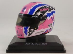 Helmet Jack Doohan 2025