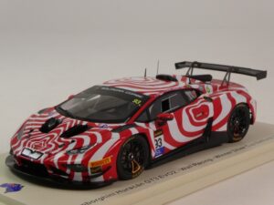 Lamborghini Huracan GT3 EVO2 2025