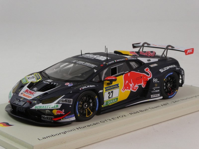 Lamborghini Huracan GT3 EVO2 2025