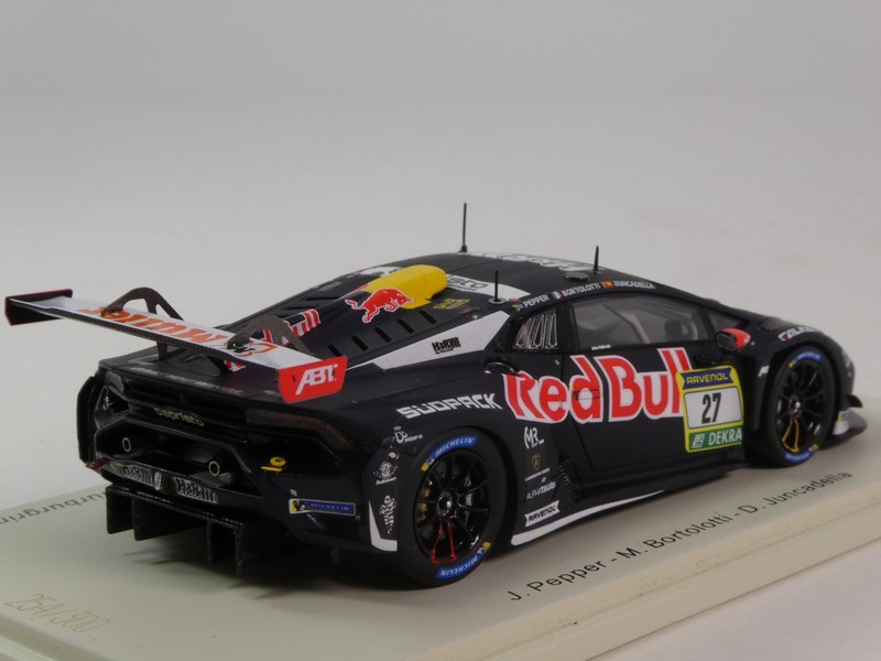 Lamborghini Huracan GT3 EVO2 2025 - immagine 2