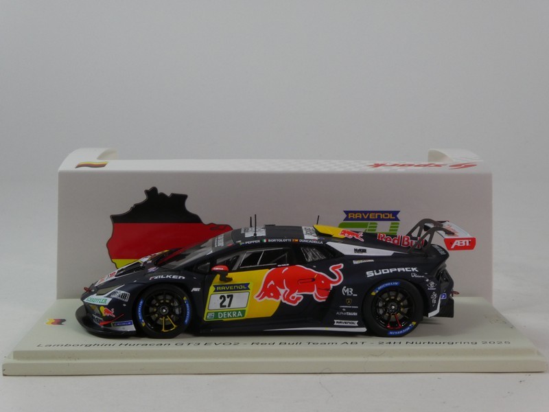 Lamborghini Huracan GT3 EVO2 2025 - immagine 3